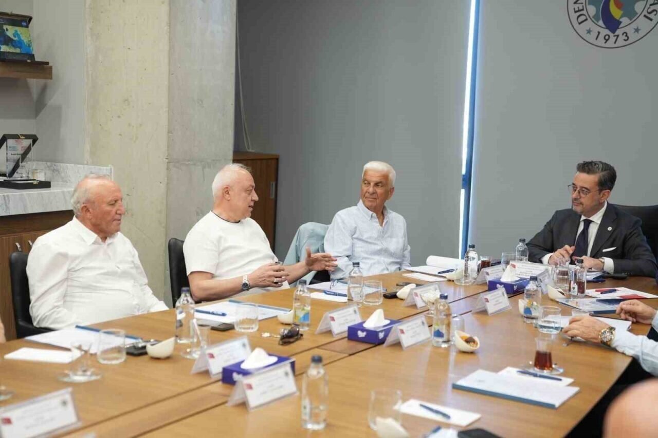 Denizli Sanayi Odası’nda 6 aylık dönem değerlendirildi