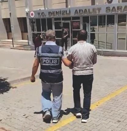 Denizli’de 3 firari operasyonla yakalandı