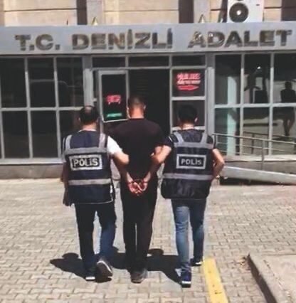 Denizli Emniyet Müdürlüğü, Asayiş Şube Müdürlüğü’ne bağlı Aranan Şahıslar Büro
