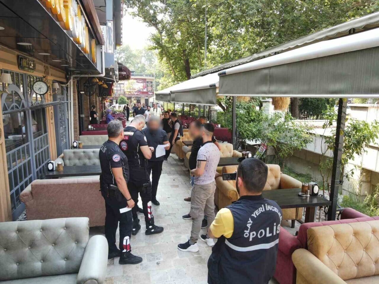 Denizli’de kayıt dışı istihdam ve insan ticaretine yönelik deneti yapıldı