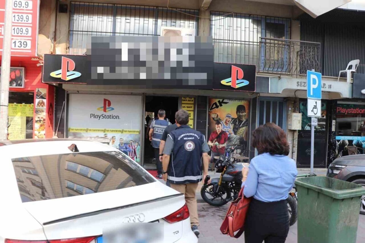 Denizli’de kayıt dışı istihdam ve insan ticaretine yönelik deneti yapıldı