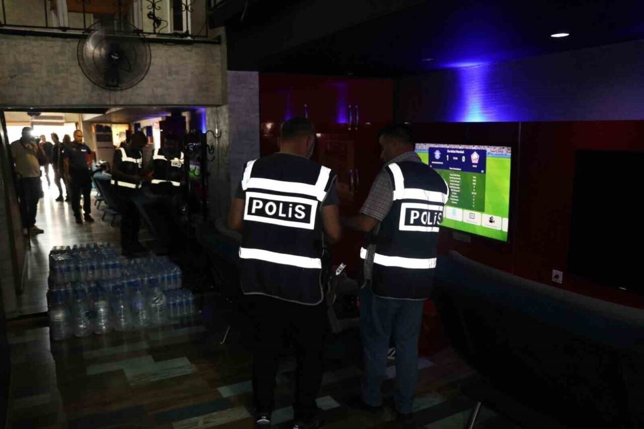 Denizli’de kayıt dışı istihdam ve insan ticaretine yönelik deneti yapıldı