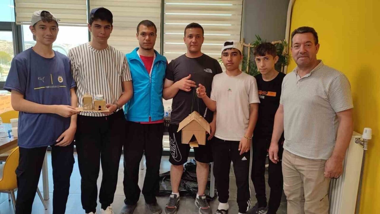 Denizlili genç hafızlar 3 günlük kampta eğitimler aldı