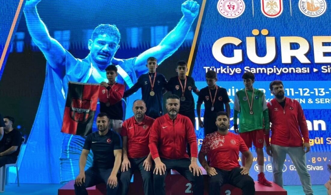 Grekoromen Güreş Türkiye Şampiyonası 18-19 Haziran 2025 tarihlerinde Sivas’ta gerçekleşti.