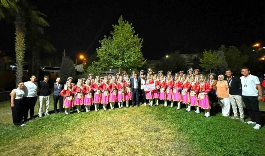 DENİZLİ (İHA) – Denizli Yaşar Saniye Gemici Anadolu Lisesi, Türkiye