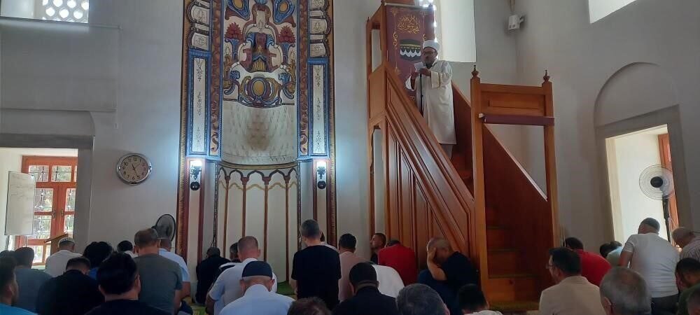 Diyanet’ten ’Kamu Hakkı’ uyarısı Diyanet İşleri Başkanlığı tarafından bu haftaki cuma hutbesinde ’Kamu Hakkı’nın