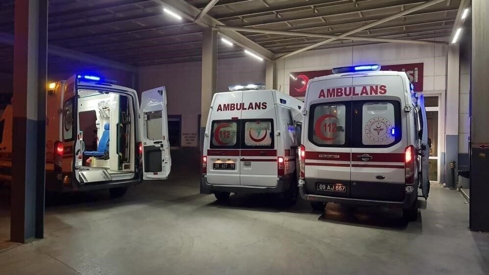 Aydın’ın Kuyucak ilçesinde düğün konvoyundan açılan ateş sonucu, 10 yaşındaki