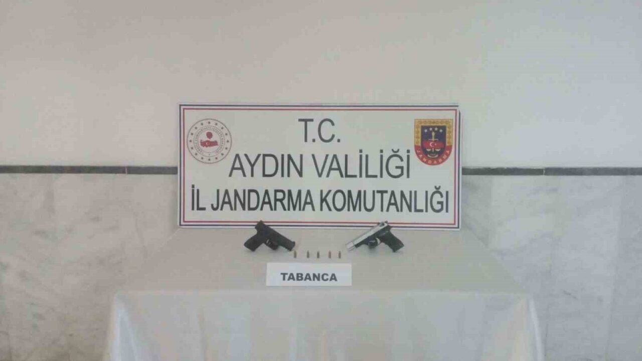 Düğün magandaları tutuklandı