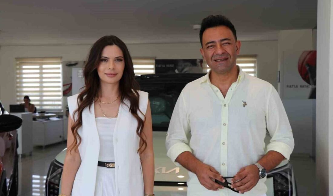 DENİZLİ (İHA) –Ege Bölgesinde otomotiv teknolojileri ve eğlencenin ilk kez