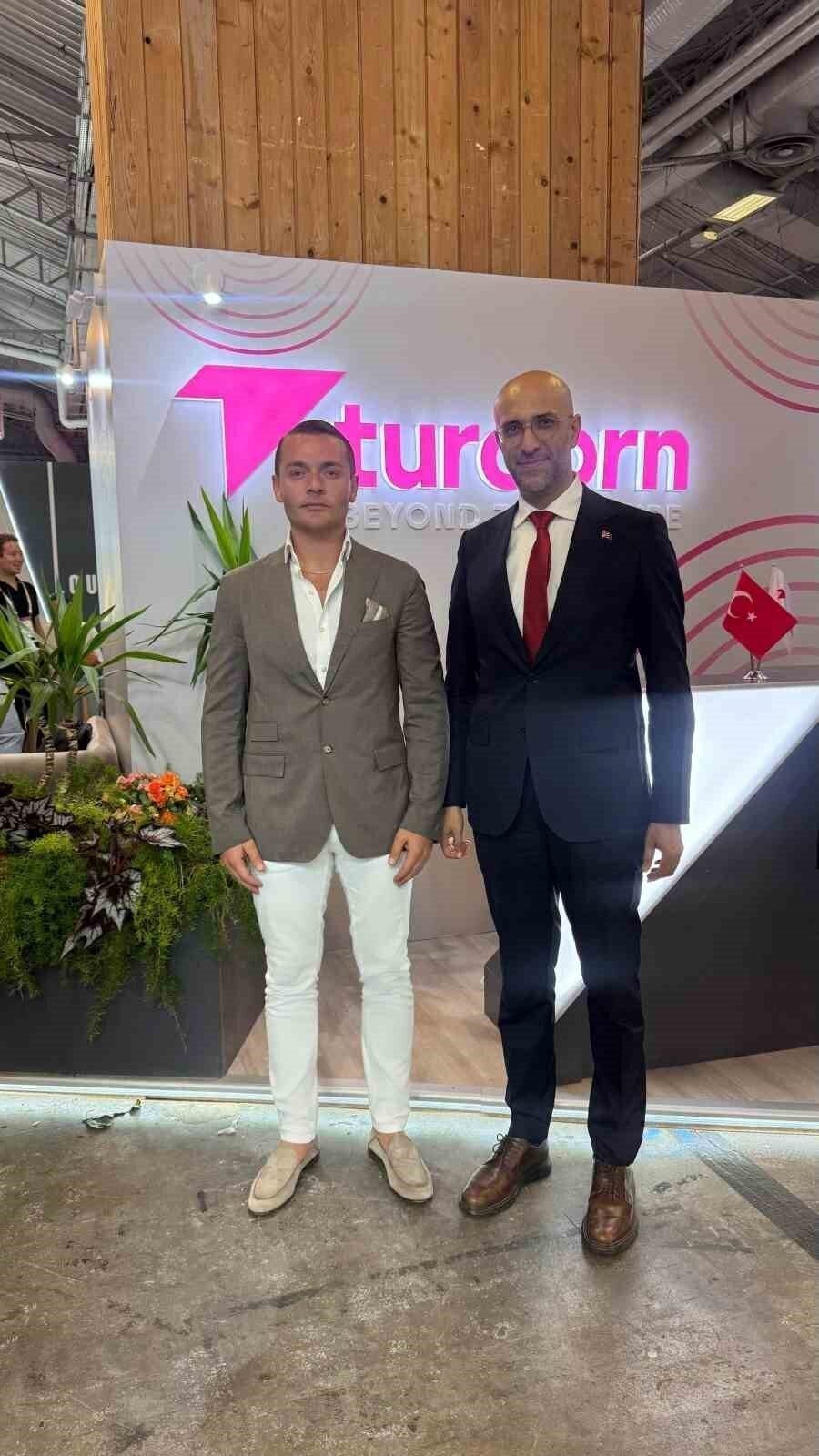 EGİAD, Paris’te VivaTech 2025 fuarı ve uluslararası iş birliği temaslarına katıldı