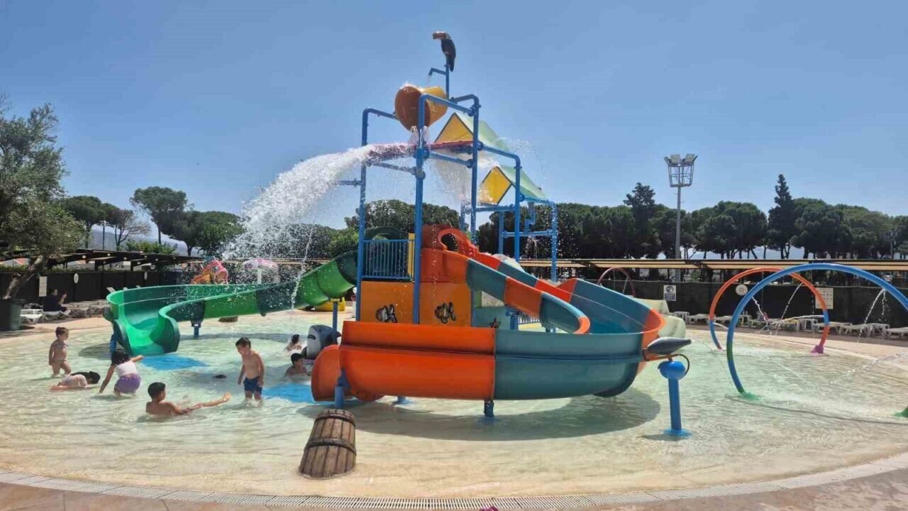 Eğlencenin adı Tekstil Park oldu Eğlencenin adı Tekstil Park oldu