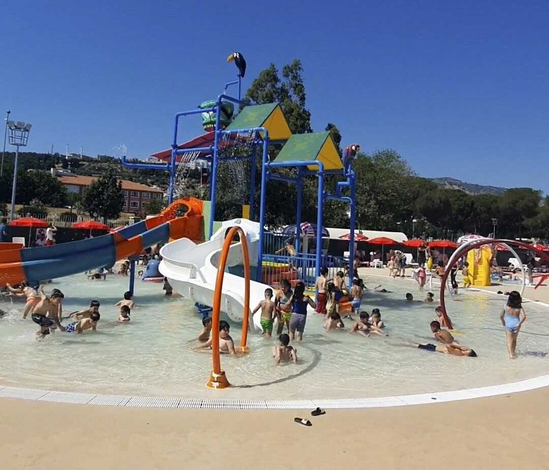 Eğlencenin adı Tekstil Park oldu