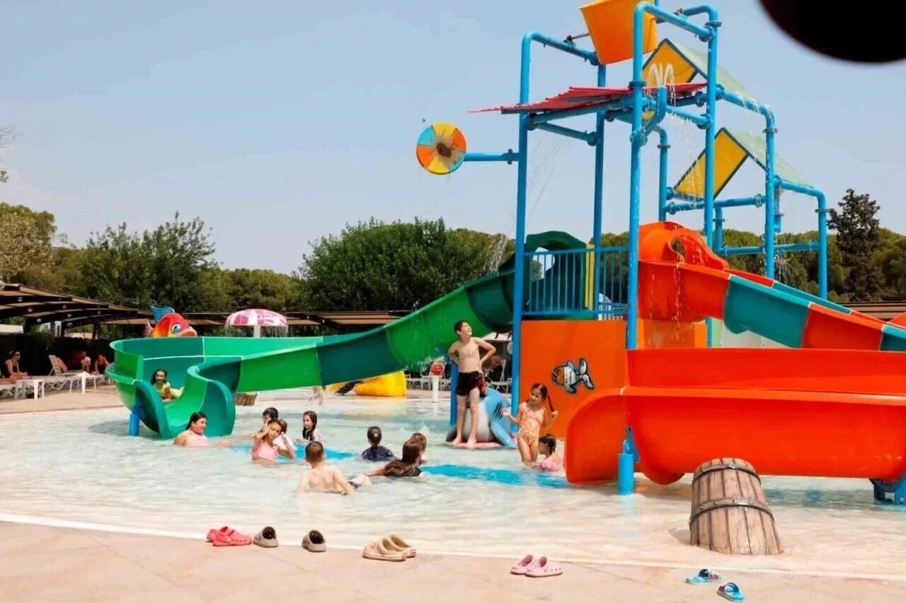 Eğlencenin adı Tekstil Park oldu