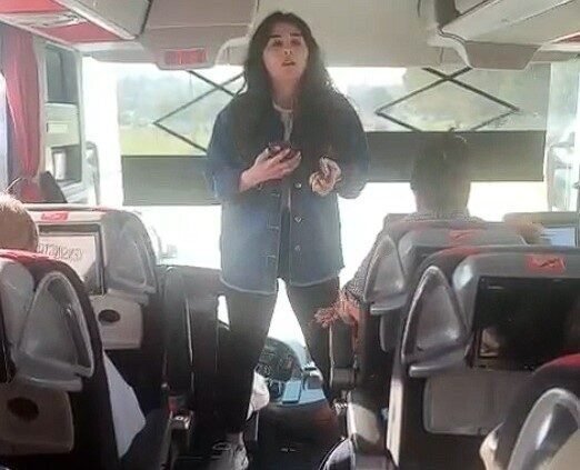 Manisa İl Emniyet Müdürlüğü Bölge Trafik Denetleme Şube Müdürlüğü koordinesinde,