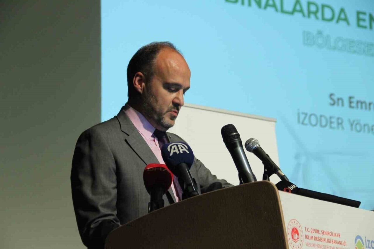 Enerji Verimliliği Bölgesel Eğitimleri’nin üçüncüsü İzmir’de düzenlendi