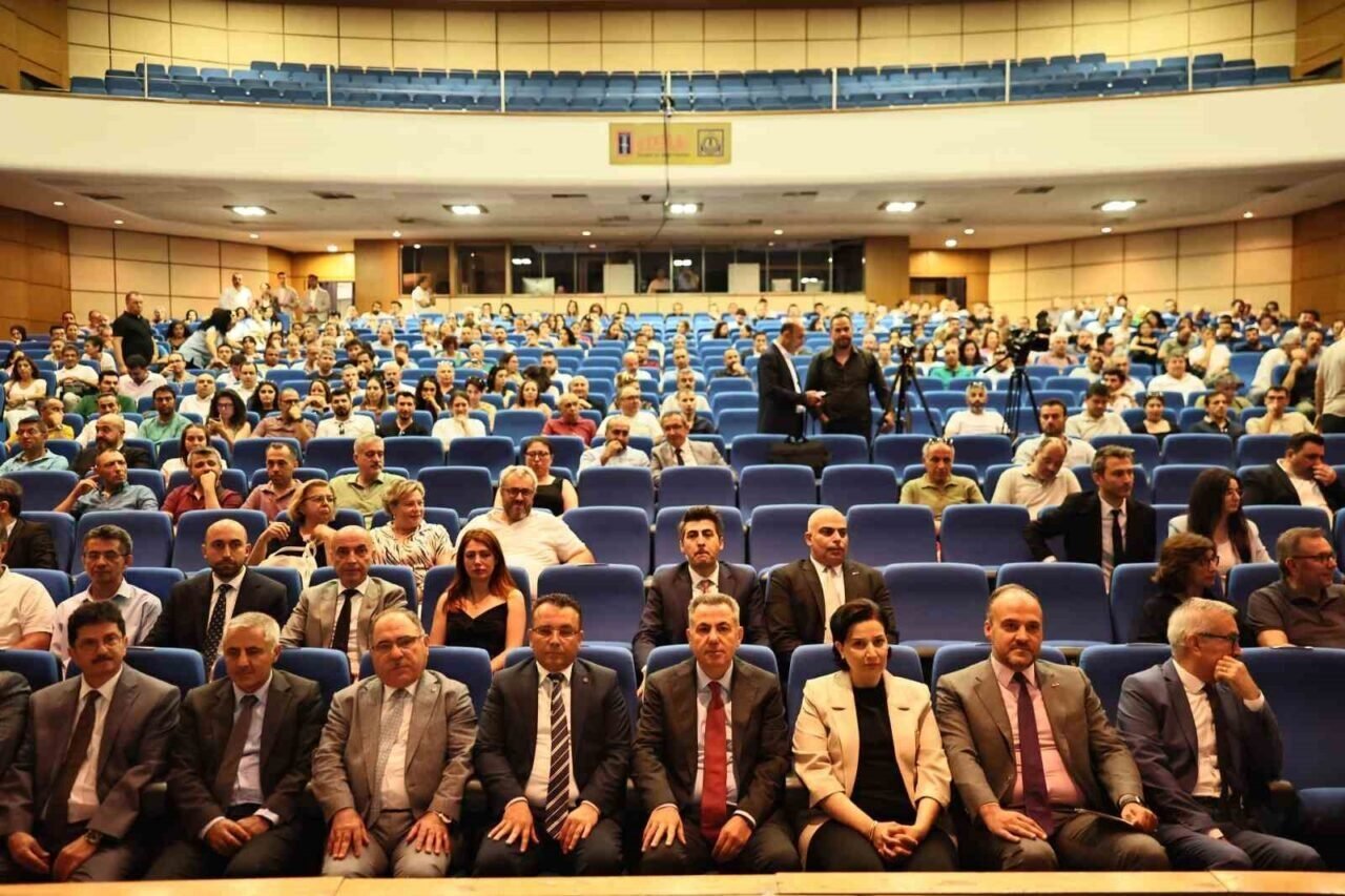 Enerji Verimliliği Bölgesel Eğitimleri’nin üçüncüsü İzmir’de düzenlendi
