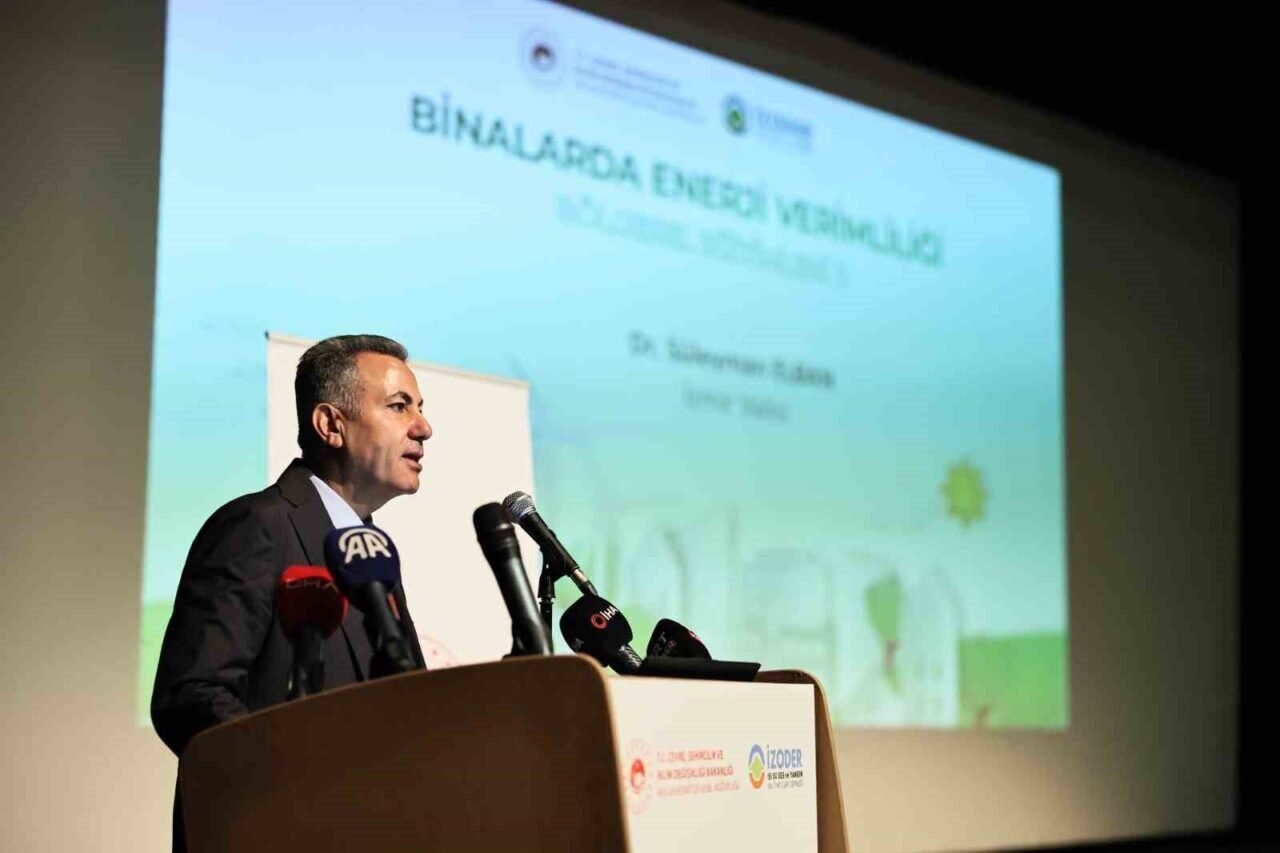Enerji Verimliliği Bölgesel Eğitimleri’nin üçüncüsü İzmir’de düzenlendi