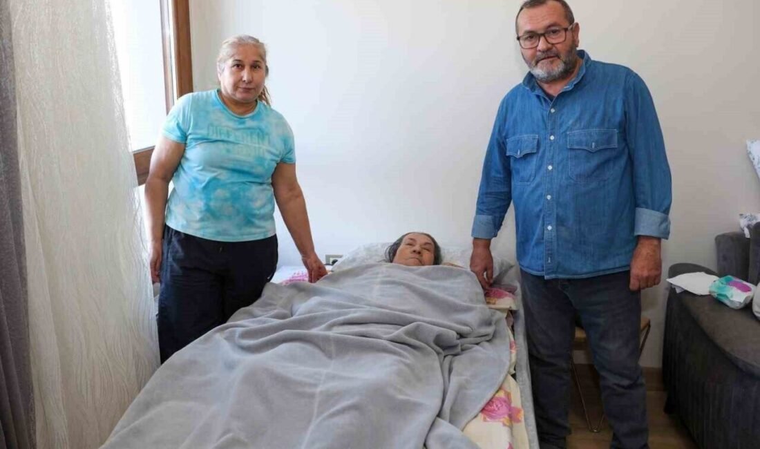 Yunusemre Belediyesi, sosyal belediyecilik anlayışıyla engelli bireylere medikal malzeme desteğinde