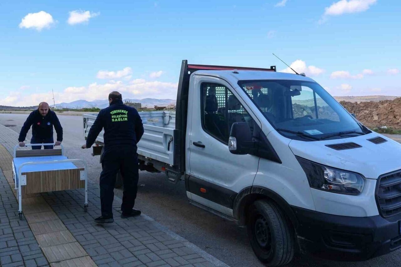 Engelli vatandaşlara Yunusemre’den hayat kolaylaştıran yardımlar