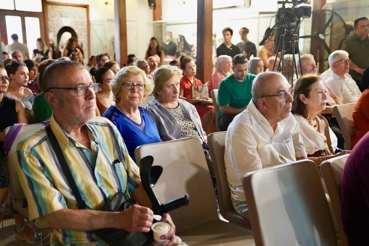 EÜ Etnografya Müzesi ’Bilim Kafe’ Etkinliğine ev sahipliği yaptı