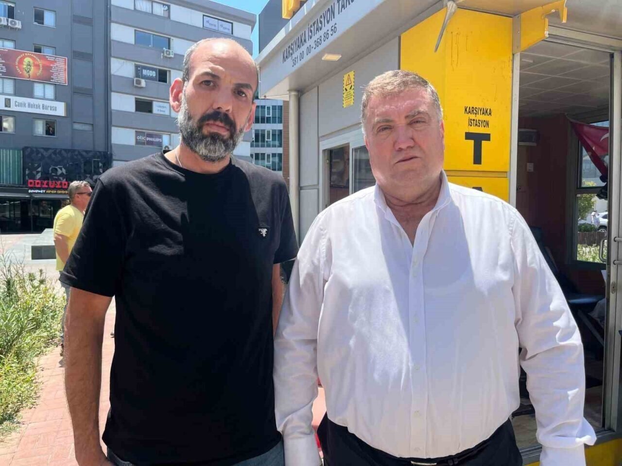 Fenalaşan arkadaşına müdahale etti, ikisi de kalp krizinden öldü