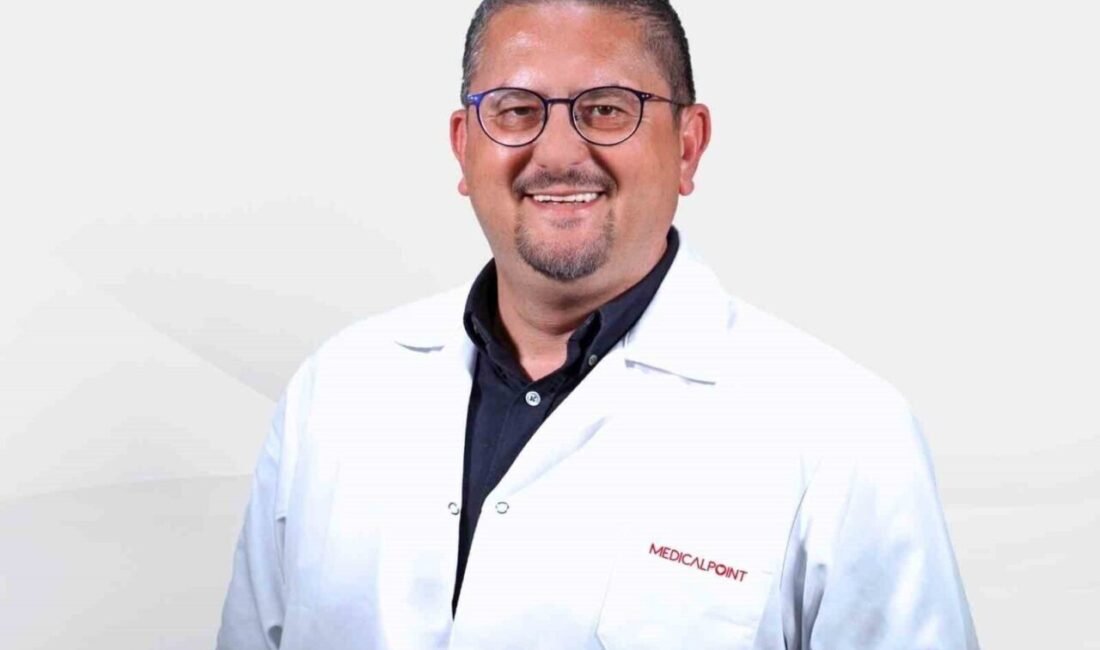 İzmir Ekonomi Üniversitesi Medical Point Hastanesi Ortopedi ve Travmatoloji Bölümü’nden