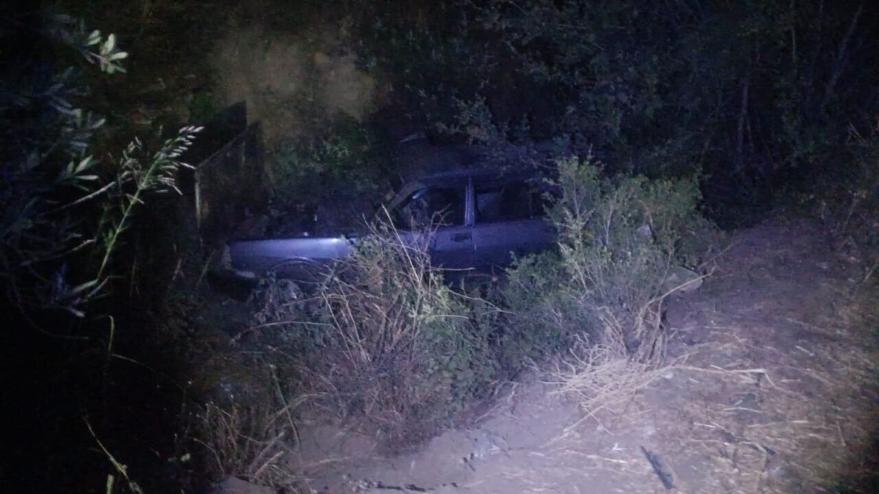 Germencik’te feci kaza: 1 ölü, 1 yaralı Germencik’te feci kaza: 1 ölü, 1 yaralı