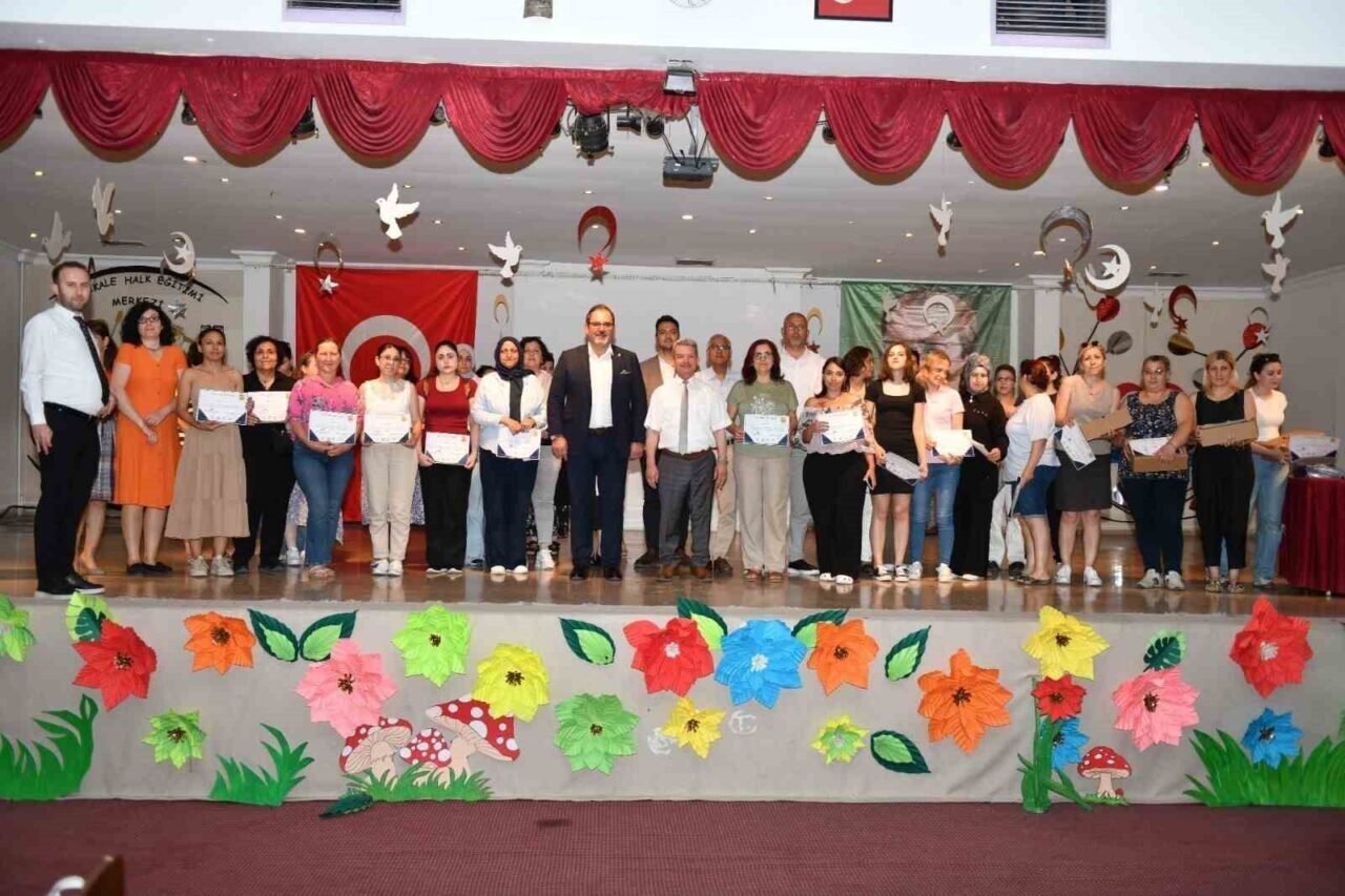 Girişimcilik ve e-ticareti ‘Kadın Işığını Yansıtır’ projesiyle öğrendiler