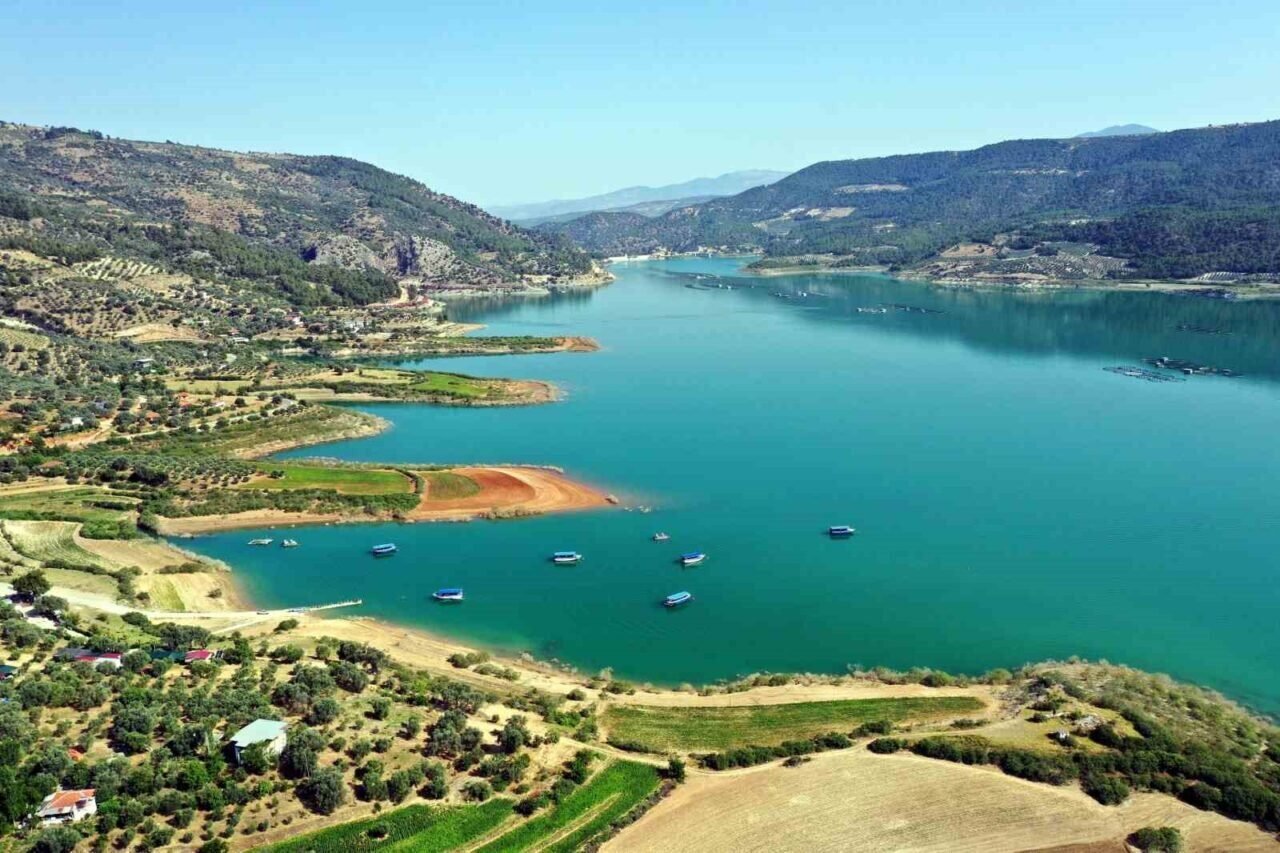 İç turizmin gözdesi: "Arapapıştı Kanyonu"
