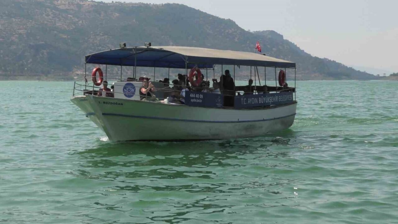 İç turizmin gözdesi: "Arapapıştı Kanyonu"