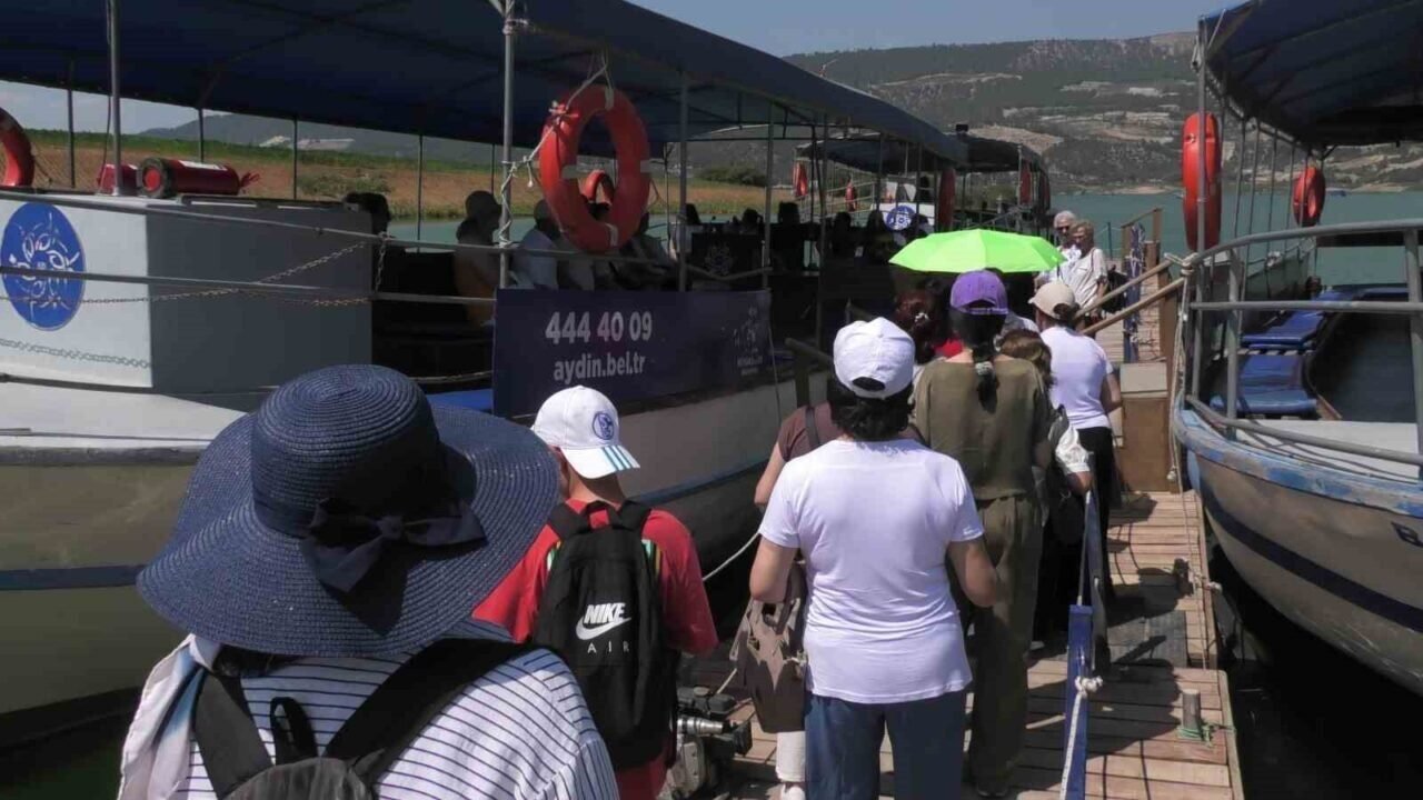 İç turizmin gözdesi: "Arapapıştı Kanyonu"
