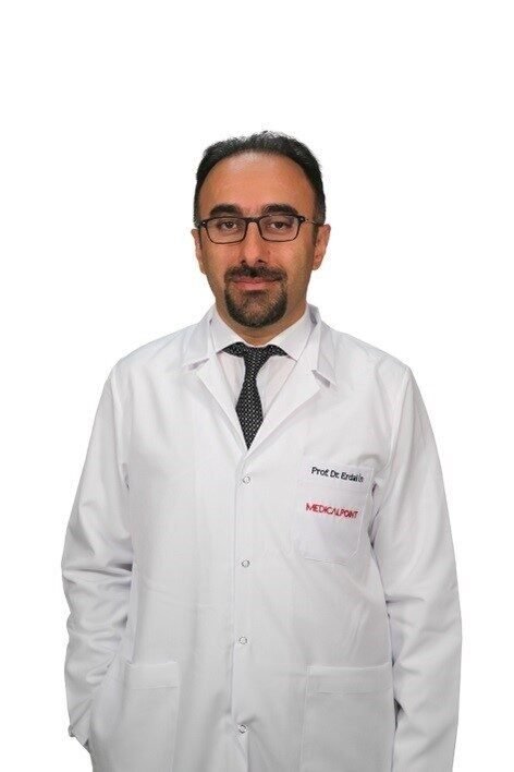 İEÜ Medical Point Hastanesi Akciğer Sağlığı Merkezi’nde EBUS ile ameliyatsız tanı