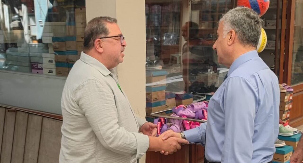 İl Emniyet Müdürü Aktaş’tan Kula’ya ziyaret