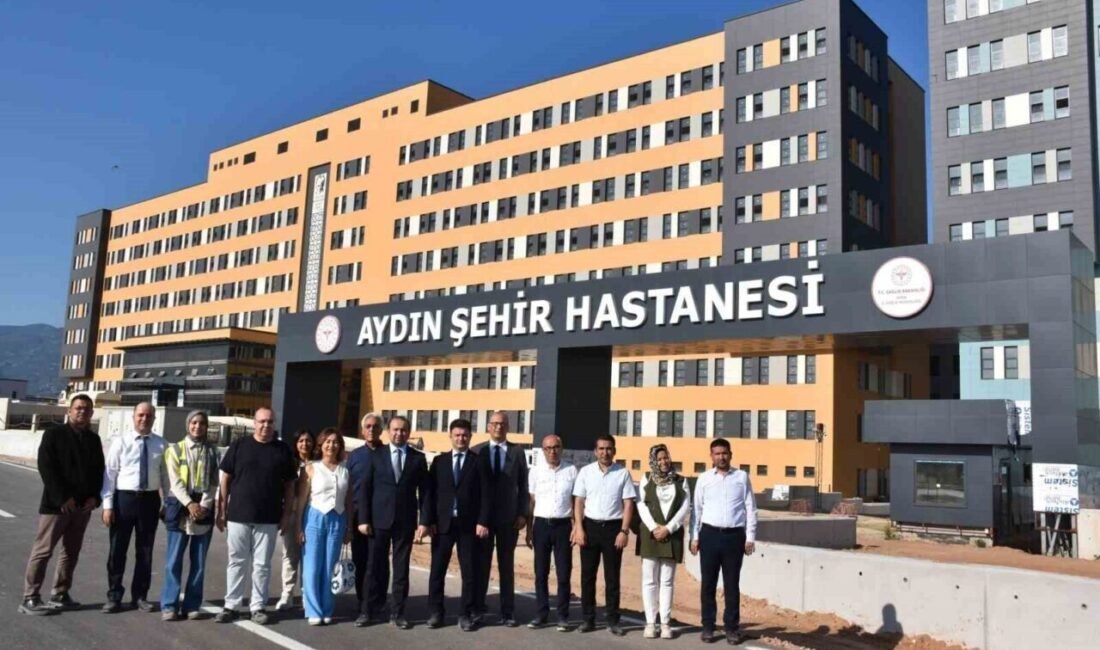 İl Sağlık Müdürü Dr. Eser Şenkul, Kuyulu Mahallesi’nde yapımı devam