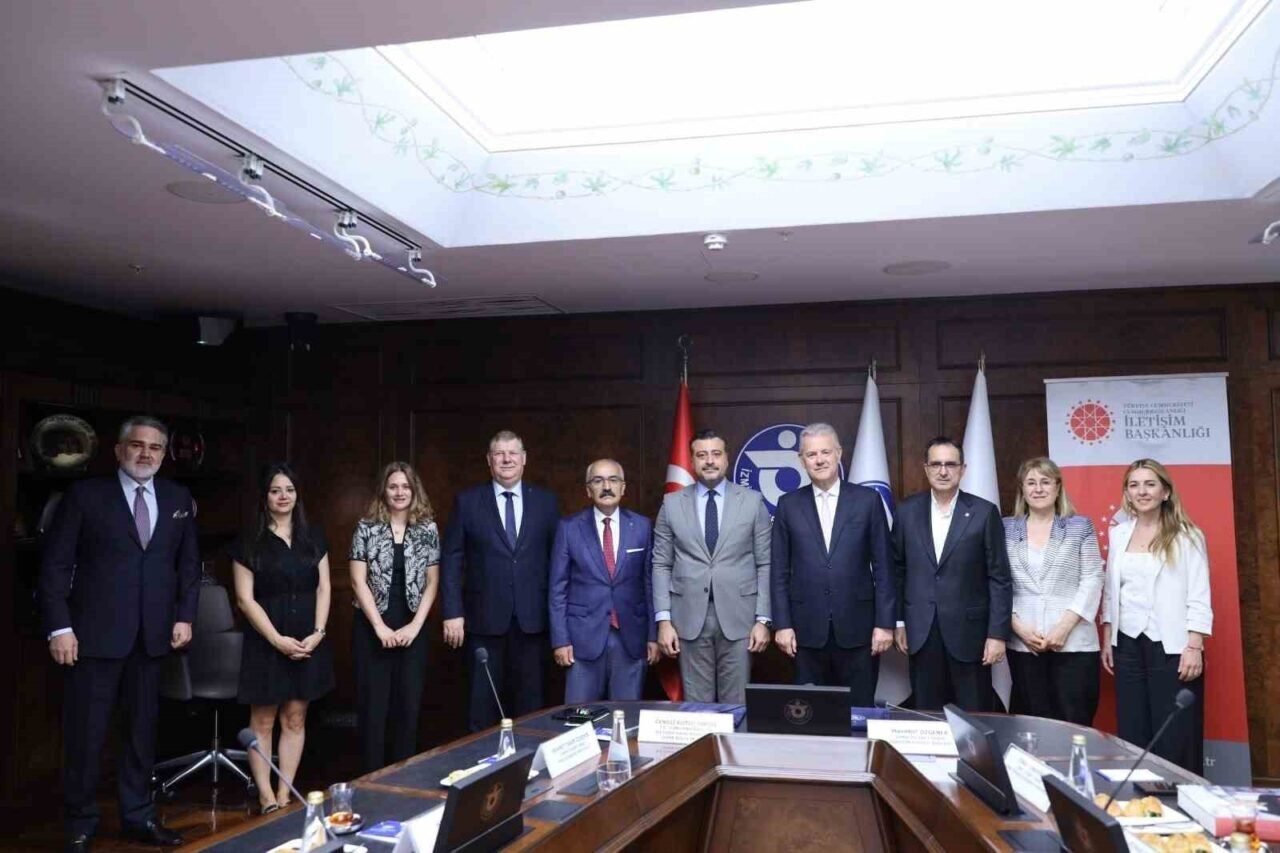 İletişime ivme kazandıracak iş birliği