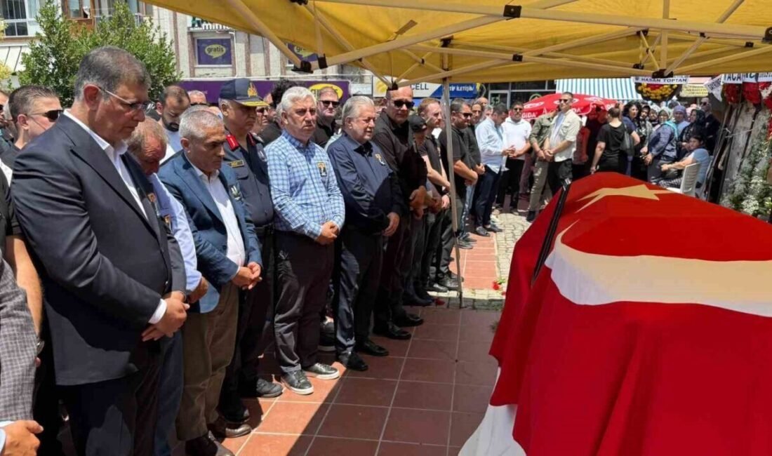 İzmir’in Aliağa ilçesinde geçirdiği kalp krizi sonucu hayatını kaybeden Aliağa