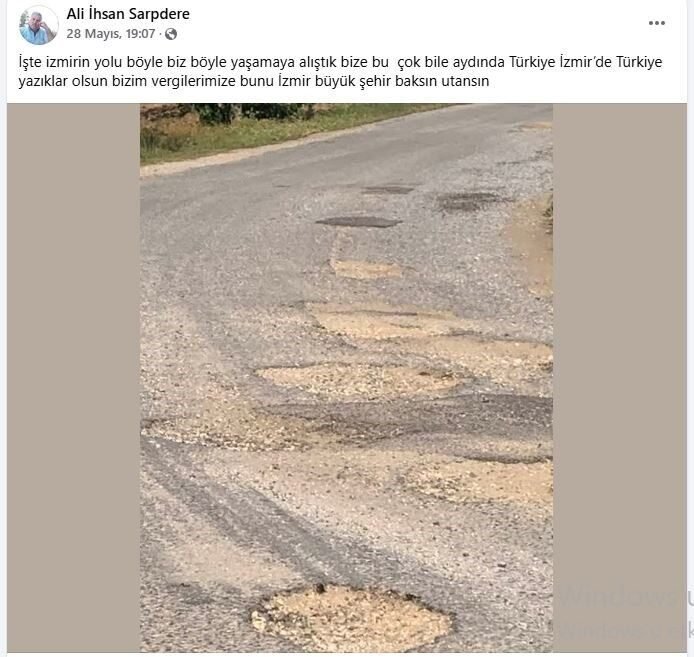 İzmir, mahrumiyet bölgesine döndü, vatandaşlar Aydın’daki hizmeti örnek gösterdi