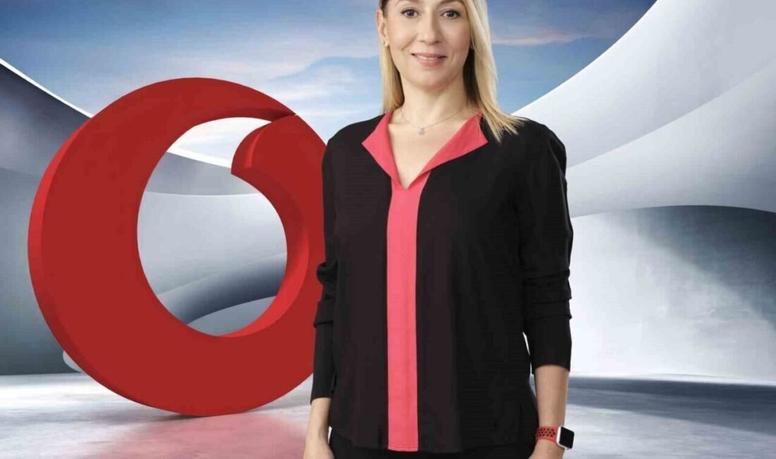 Türkiye’nin dört bir yanında yatırımlarına devam eden Vodafone, 4.5G altyapısını