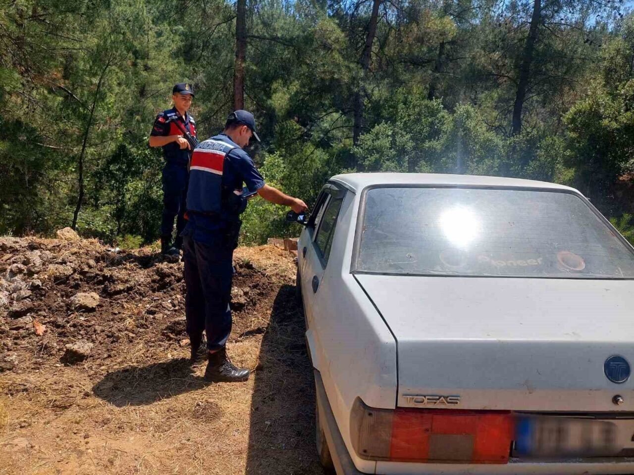 Jandarma ekipleri baraj ve göletlerde boğulma tehlikesine karşı uyardı