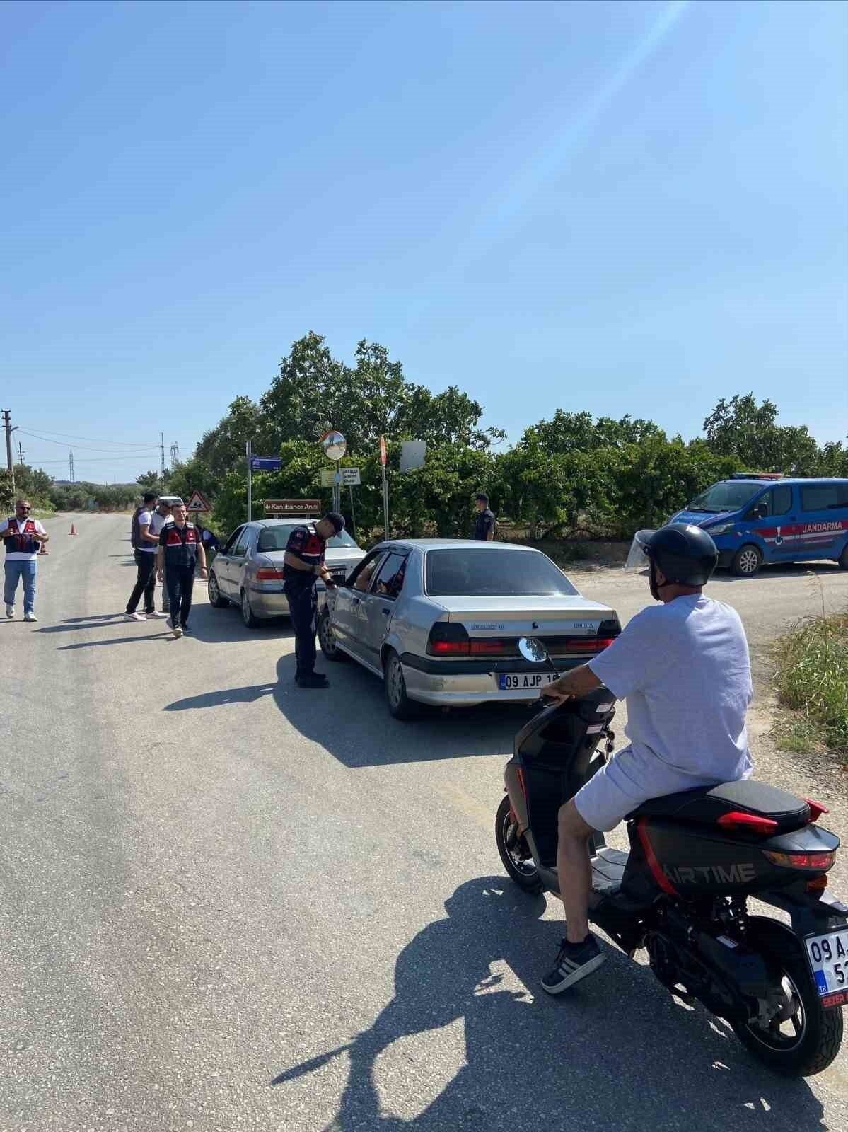 Jandarma, kural tanımaz sürücüleri affetmedi