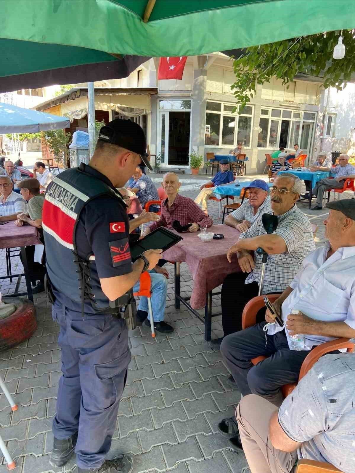Jandarma, kural tanımaz sürücüleri affetmedi