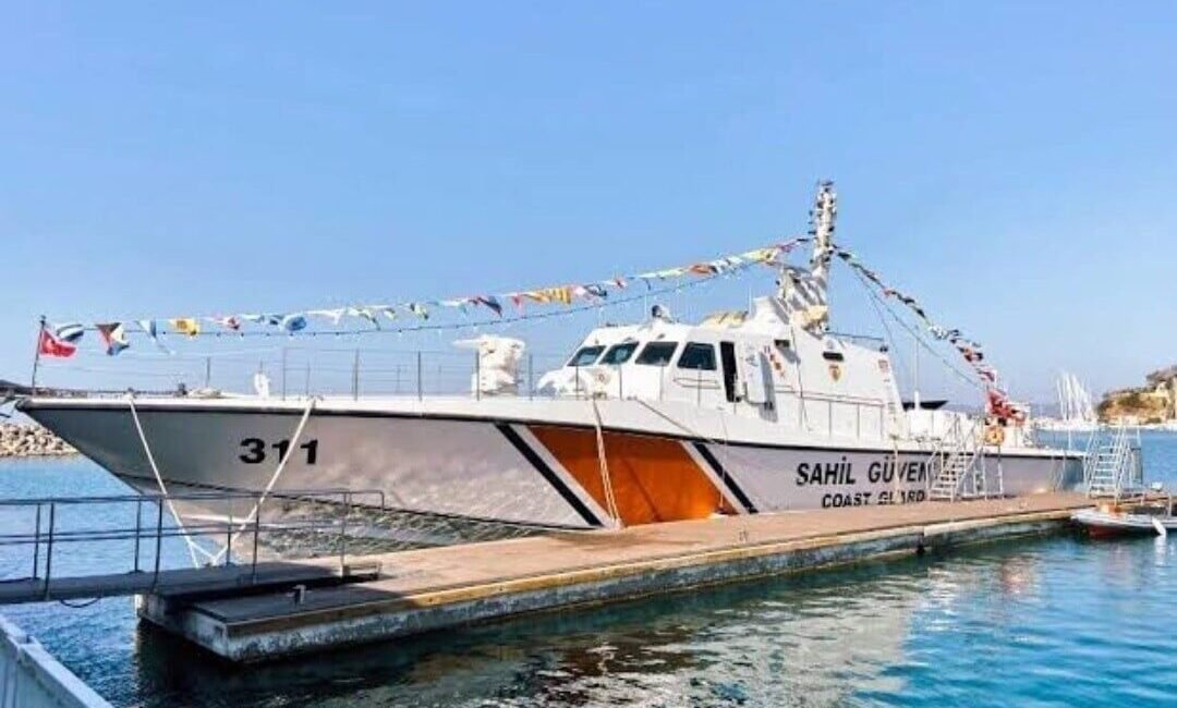 Aydın’ın Kuşadası ilçesinde 1 Temmuz Denizcilik ve Kabotaj Bayramı etkinlikleri