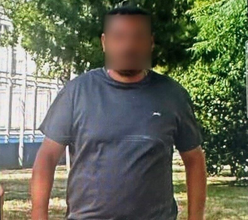 KADES ihbarına gelen polisi bıçakladı