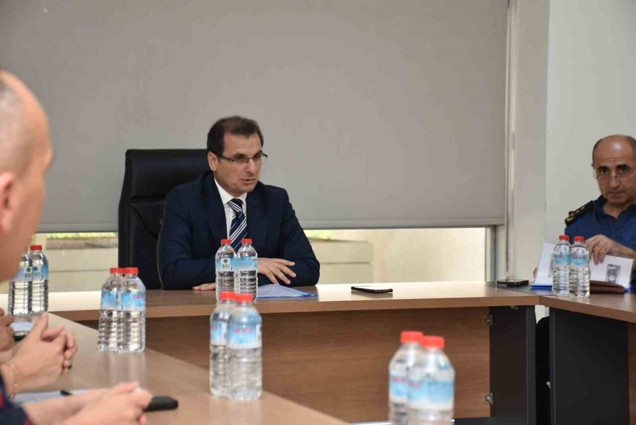 Kadına şiddet ve çocuk koruma konuları Salihli’de masaya yatırıldı
