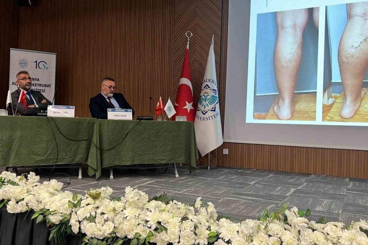 Kalp ve damar cerrahları ALKÜ’de buluştu Kalp ve damar cerrahları ALKÜ’de buluştu