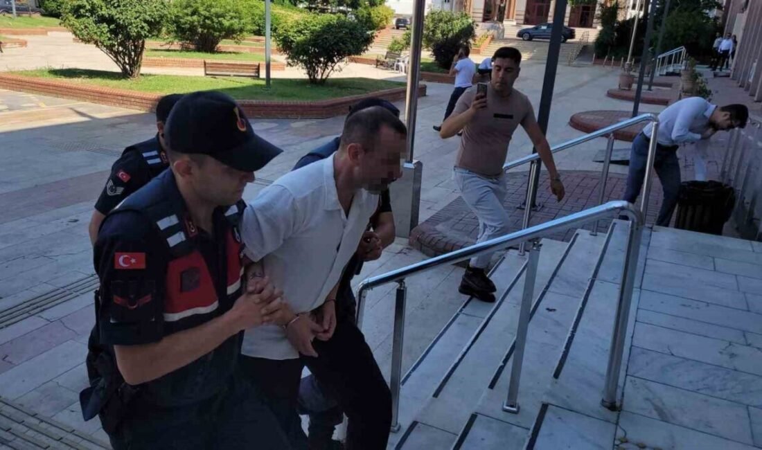Aydın’ın Efeler ilçesinde kasten öldürme suçundan aranan ve hakkında 15