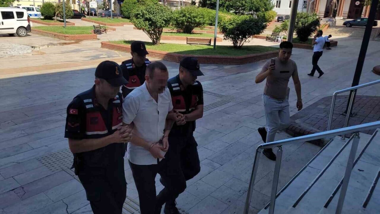 Kasten öldürme suçundan aranan şahıs operasyonla yakalandı