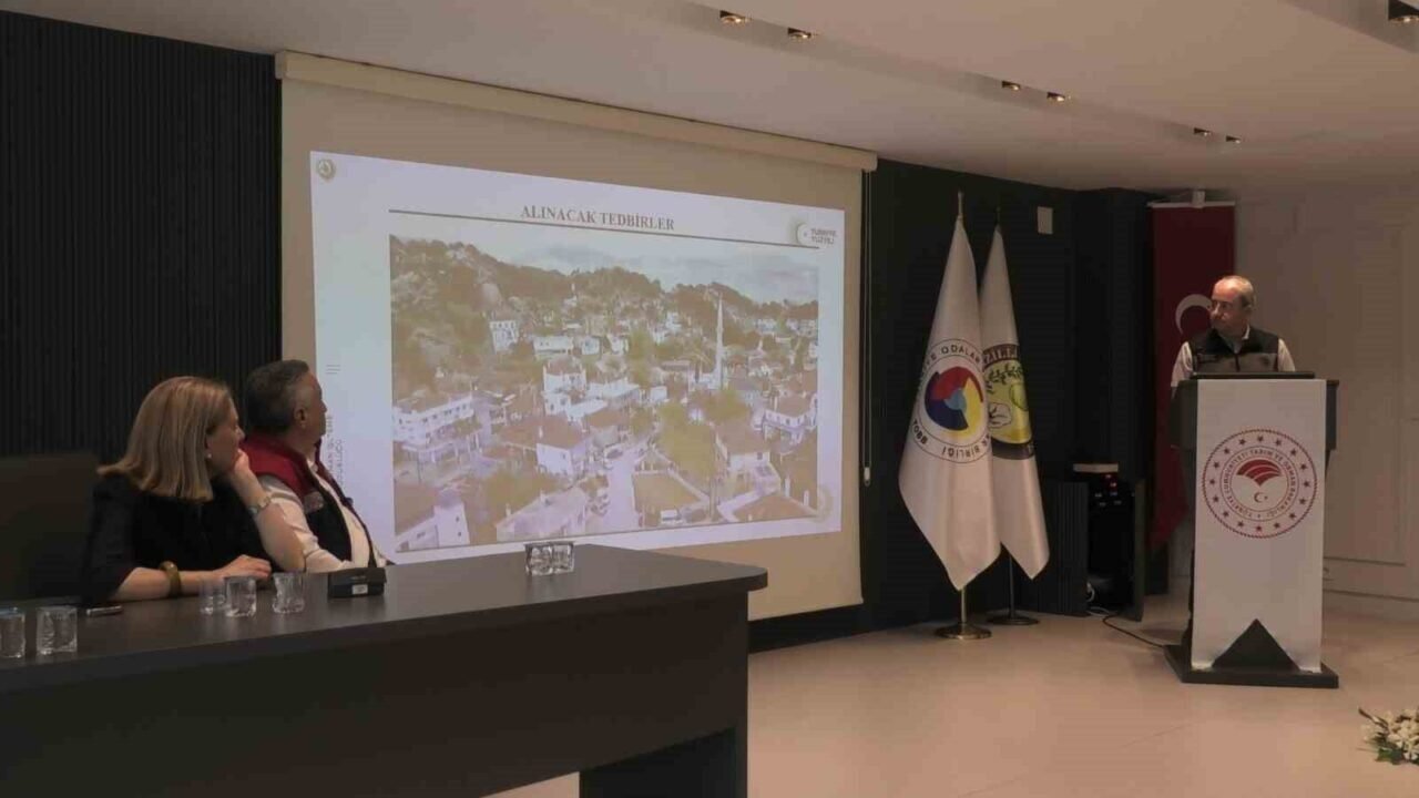 Kaymakam Kan’dan yangınlara karşı uyarı: "Yangınların yüzde 99’u insan kaynaklı"