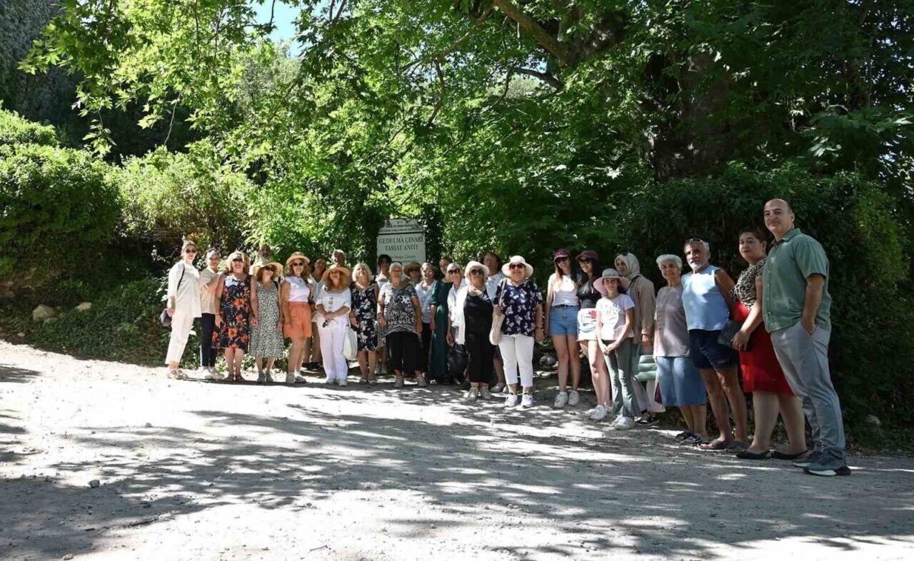 Kemer’de "mor turizm" başladı Kemer’de "mor turizm" başladı
