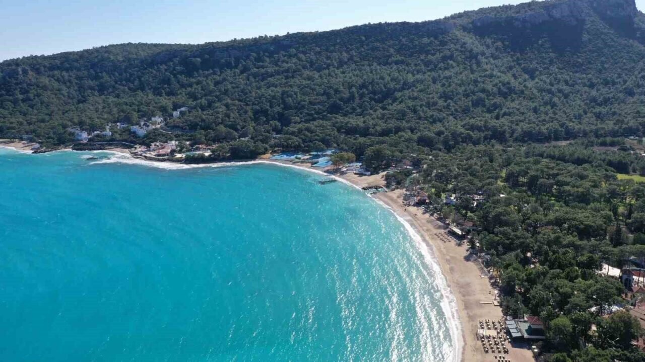 Kemer’de ’Senin Gözünden Kemer’ ödüllü fotoğraf yarışması